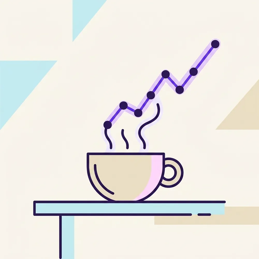 Restaurants & F&B illustration