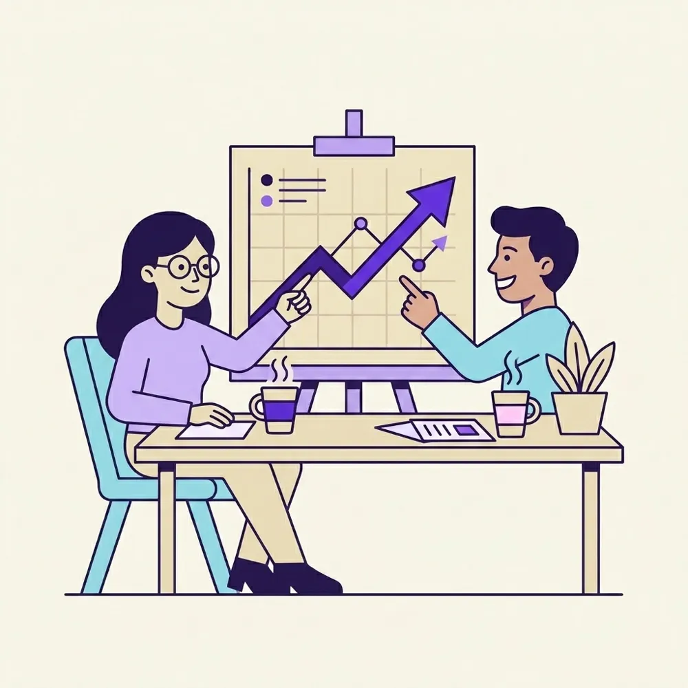 Advisory & CFO illustration