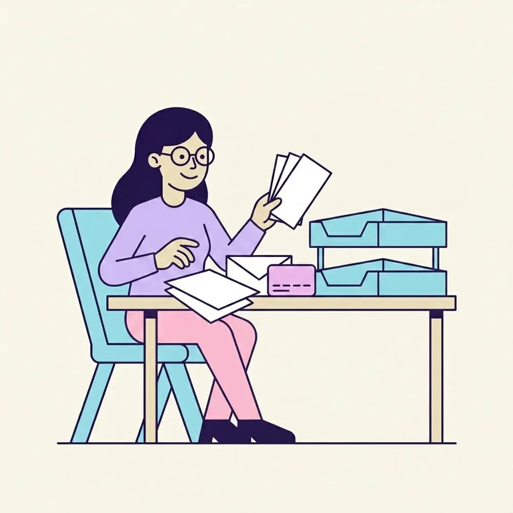 Outsourced Operations illustration